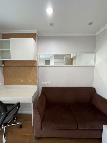 Lumpini Place Ratchayothin, Bangkok, 1484 Phahonyothin Road, Chan Kasem, Chatuchak, Bangkok, 1 Bedroom, 28 sqm, Condo For Sale, by Veera Sawatrangsri, 500424770 - DDproperty.com