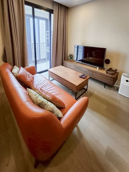 ASHTON Asoke, Bangkok, 131 Asoke Montri Road, Khlongtoei Nua, Watthana, Bangkok, 1 Bedroom, 34 sqm, Condo For Rent, by Thanachot Khantigamongun, 500424771 - DDproperty.com