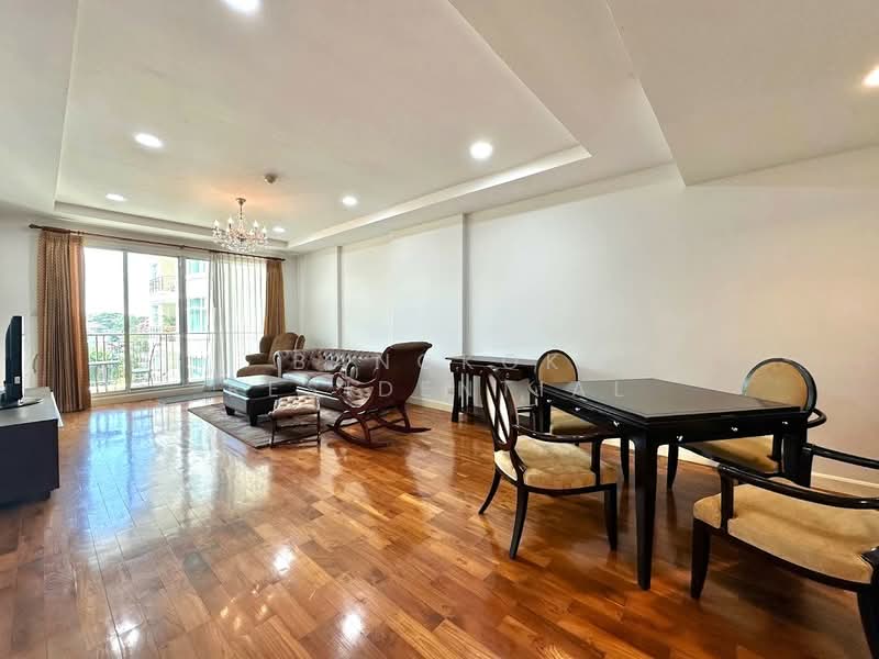 Baan Nunthasiri, Bangkok, Sathorn, Thung Maha Mek, Sathon, Bangkok, 2 Bedrooms, 120 sqm, Condo For Sale, by Bangkok Residential, 500424772 - DDproperty.com
