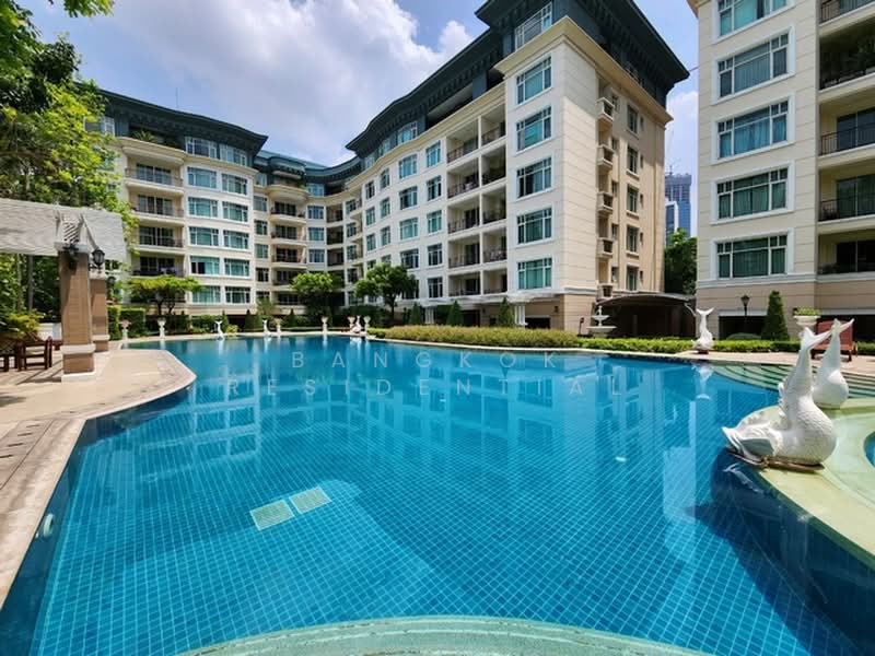 Baan Nunthasiri, Bangkok, Sathorn, Thung Maha Mek, Sathon, Bangkok, 2 Bedrooms, 120 sqm, Condo For Sale, by Bangkok Residential, 500424772 - DDproperty.com