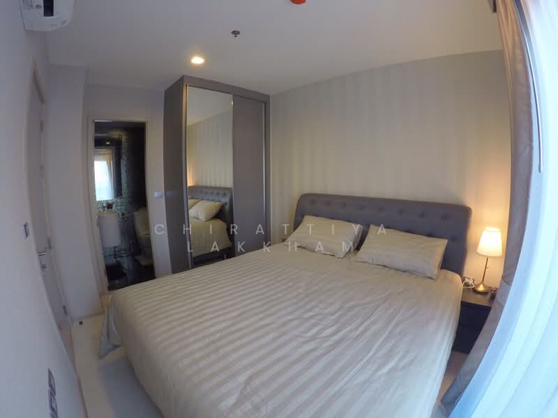 Rhythm Sukhumvit 36-38, Bangkok, 55 Soi Sukhumvit 36, Sukhumvit Road, Phra Kanong, Khlong Toei, Bangkok, 1 Bedroom, 33 sqm, Condo For Rent, by Chirattiya Lakkham, 500424773 - DDproperty.com