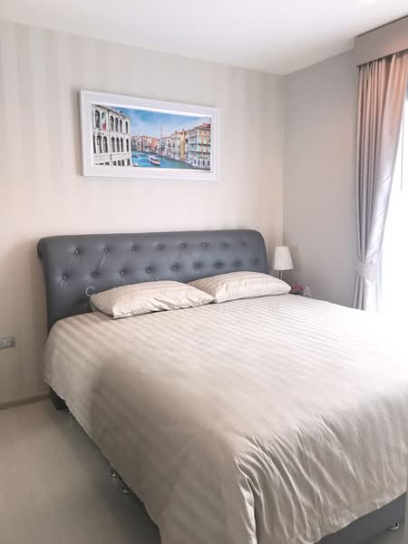 Rhythm Sukhumvit 36-38, Bangkok, 55 Soi Sukhumvit 36, Sukhumvit Road, Phra Kanong, Khlong Toei, Bangkok, 1 Bedroom, 33 sqm, Condo For Rent, by Chirattiya Lakkham, 500424773 - DDproperty.com