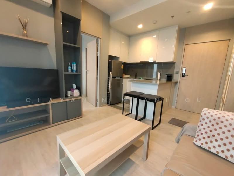 M Thonglor 10, Bangkok, 9 Soi Ekkamai 12, Ekkamai Road, Khlong Tan Nua, Watthana, Bangkok, 1 Bedroom, 30 sqm, Condo For Rent, by Chayanin Khanijou, 500424774 - DDproperty.com