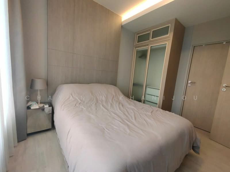 M Thonglor 10, Bangkok, 9 Soi Ekkamai 12, Ekkamai Road, Khlong Tan Nua, Watthana, Bangkok, 1 Bedroom, 30 sqm, Condo For Rent, by Chayanin Khanijou, 500424774 - DDproperty.com