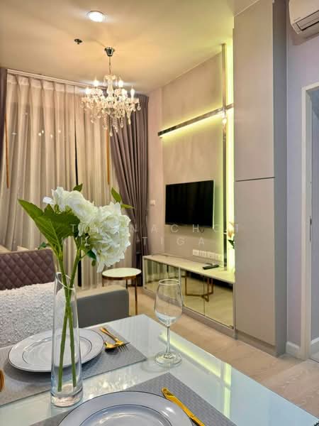 The Niche Pride Thonglor-Phetchaburi : เดอะ นิช ไพรด์ ทองหล่อ-เพชรบุรี, กรุงเทพ, ถนน เพชรบุรีตัดใหม่, บางกะปิ, ห้วยขวาง, กรุงเทพ, 36 ตร.ม., คอนโด ให้เช่า, โดย Thanachot Khantigamongun, 500424776 - DDproperty.com
