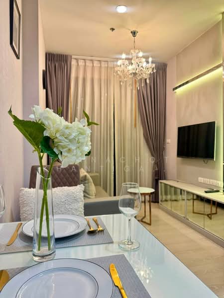 The Niche Pride Thonglor-Phetchaburi : เดอะ นิช ไพรด์ ทองหล่อ-เพชรบุรี, กรุงเทพ, ถนน เพชรบุรีตัดใหม่, บางกะปิ, ห้วยขวาง, กรุงเทพ, 36 ตร.ม., คอนโด ให้เช่า, โดย Thanachot Khantigamongun, 500424776 - DDproperty.com