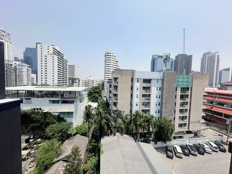 15 Suite, Bangkok, 73 1 Sukhumvit 15, Khlongtoei Nua, Watthana, Bangkok, 1 Bedroom, 43 sqm, Condo For Rent, by Chirattiya Lakkham, 500424778 - DDproperty.com