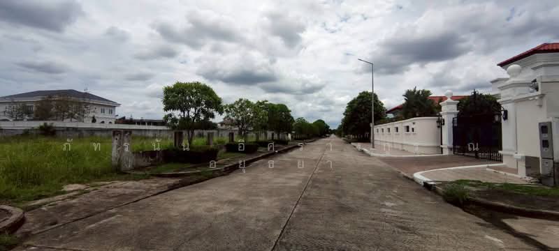ที่ดินเปล่า หมู่บ้านปัญญาอินทรา P5 รามอินทรา109, Bangkok, Bang Chun, Khlong Sam Wa, Bangkok, , 1,604 sqm, Land For Sale, by ภัทรนัน อิศรางกูร ณ อยุธยา, 500424779 - DDproperty.com