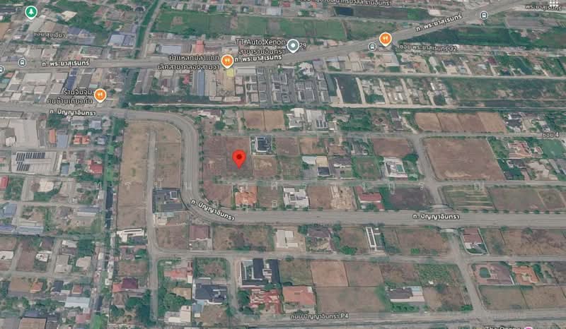 ที่ดินเปล่า หมู่บ้านปัญญาอินทรา P5 รามอินทรา109, กรุงเทพ, บางชัน, คลองสามวา, กรุงเทพ, 1,604 ตร.ม., ที่ดิน ขาย, โดย ภัทรนัน อิศรางกูร ณ อยุธยา, 500424779 - DDproperty.com