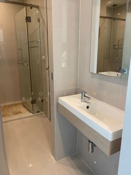 Q Asoke, Bangkok, 1678 Petchaburi Road, Makkasan, Ratchathewi, Bangkok, 1 Bedroom, 39 sqm, Condo For Rent, by Forty-Six Real Estate Group, 500424780 - DDproperty.com