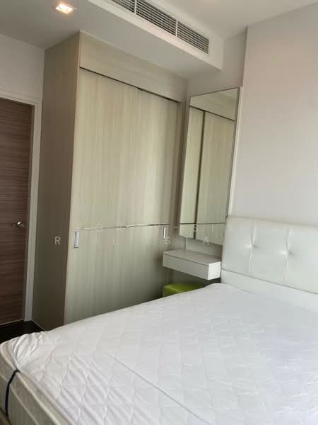 Q Asoke, Bangkok, 1678 Petchaburi Road, Makkasan, Ratchathewi, Bangkok, 1 Bedroom, 39 sqm, Condo For Rent, by Forty-Six Real Estate Group, 500424780 - DDproperty.com