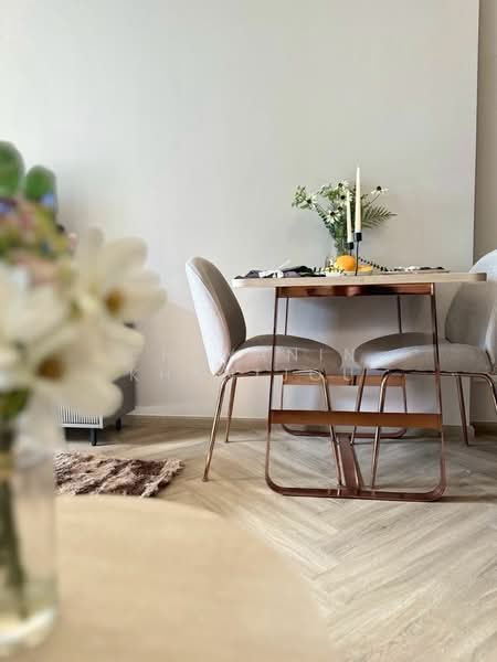 Chapter Thonglor 25, Bangkok, Soi Thonglor 25, Sukhumvit Road, Khlong Tan Nua, Watthana, Bangkok, 1 Bedroom, 35 sqm, Condo For Rent, by Chayanin Khanijou, 500424782 - DDproperty.com