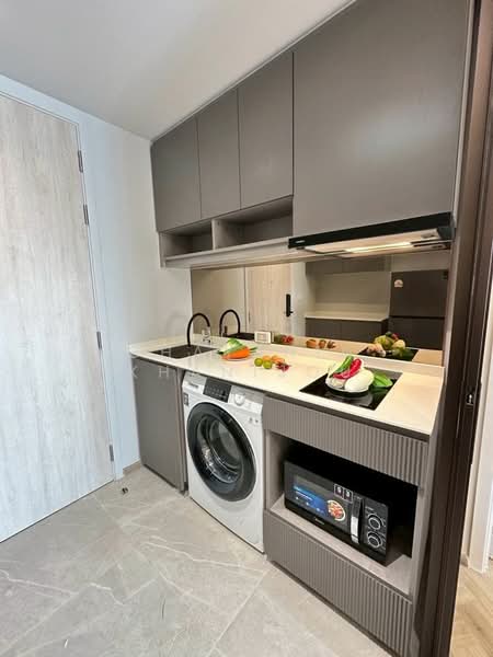 Chapter Thonglor 25, Bangkok, Soi Thonglor 25, Sukhumvit Road, Khlong Tan Nua, Watthana, Bangkok, 1 Bedroom, 35 sqm, Condo For Rent, by Chayanin Khanijou, 500424782 - DDproperty.com