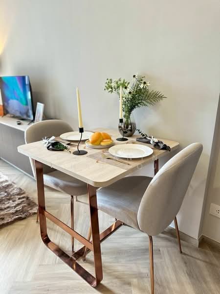 Chapter Thonglor 25, Bangkok, Soi Thonglor 25, Sukhumvit Road, Khlong Tan Nua, Watthana, Bangkok, 1 Bedroom, 35 sqm, Condo For Rent, by Chayanin Khanijou, 500424782 - DDproperty.com