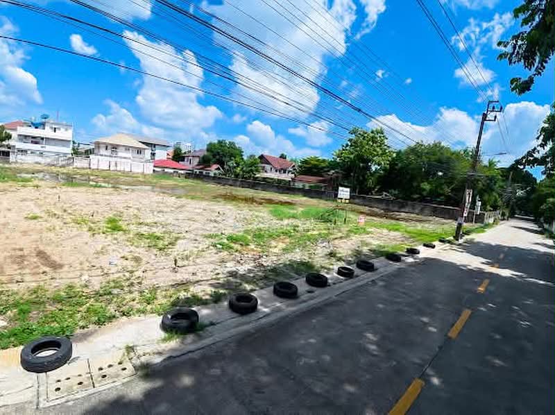 ที่ดิน, Bangkok, Talat Bang Khen, Lak Si, Bangkok, , 1,748 sqm, Land For Sale, by พิชญ์ณภัทร ทรัพย์กานต์ธนา, 500424786 - DDproperty.com