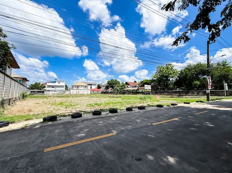 ที่ดิน, Bangkok, Talat Bang Khen, Lak Si, Bangkok, , 1,748 sqm, Land For Sale, by พิชญ์ณภัทร ทรัพย์กานต์ธนา, 500424786 - DDproperty.com