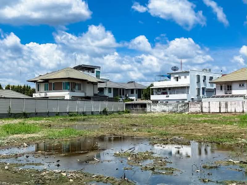 ที่ดิน, Bangkok, Talat Bang Khen, Lak Si, Bangkok, , 1,748 sqm, Land For Sale, by พิชญ์ณภัทร ทรัพย์กานต์ธนา, 500424786 - DDproperty.com