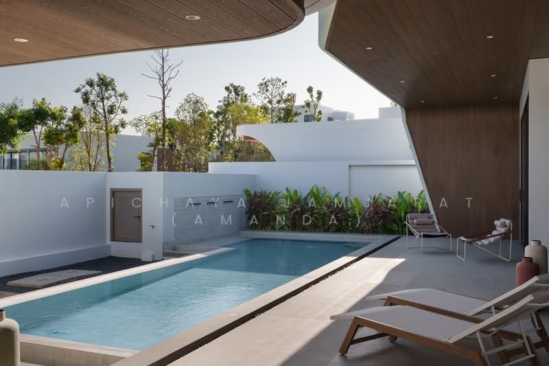 The Clover Phuket, Phuket, 3/65 Moo 3 Kwang Rd., Wichit, Muang Phuket, Phuket, 4 Bedrooms, 351 sqm, Villa For Rent, by Apichaya Jamjarat (Amanda), 500424787 - DDproperty.com