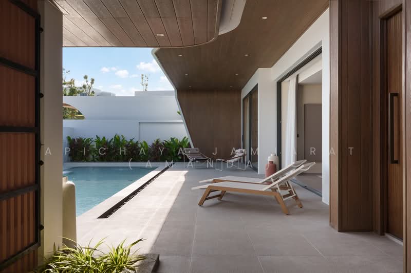 The Clover Phuket, Phuket, 3/65 Moo 3 Kwang Rd., Wichit, Muang Phuket, Phuket, 4 Bedrooms, 351 sqm, Villa For Rent, by Apichaya Jamjarat (Amanda), 500424787 - DDproperty.com