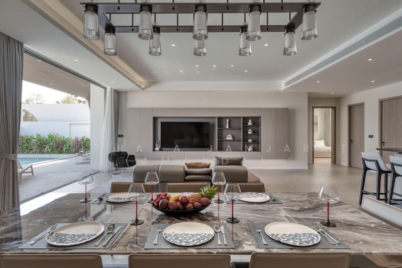 The Clover Phuket, Phuket, 3/65 Moo 3 Kwang Rd., Wichit, Muang Phuket, Phuket, 4 Bedrooms, 351 sqm, Villa For Rent, by Apichaya Jamjarat (Amanda), 500424787 - DDproperty.com