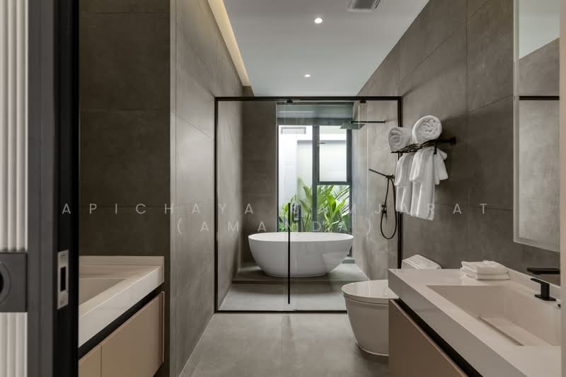 The Clover Phuket, Phuket, 3/65 Moo 3 Kwang Rd., Wichit, Muang Phuket, Phuket, 4 Bedrooms, 351 sqm, Villa For Rent, by Apichaya Jamjarat (Amanda), 500424787 - DDproperty.com