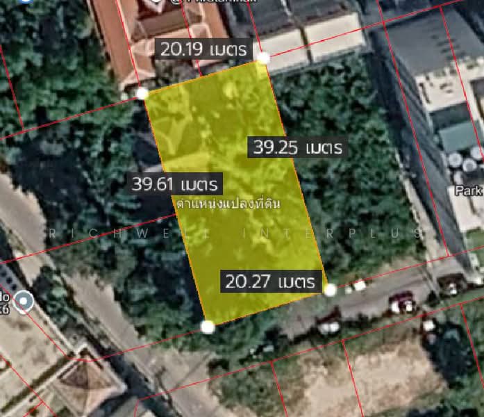 Land for sale on the seaside, prime location, Pratumnak Hill Soi 5, South Pattaya, land size 199 sq, Chon Buri (Pattaya), Nong Pru, Bang Lamung (Pattaya), Chon Buri (Pattaya), , 798 sqm, Land For Sale, by RICHWELL INTERPLUS, 500424788 - DDproperty.com