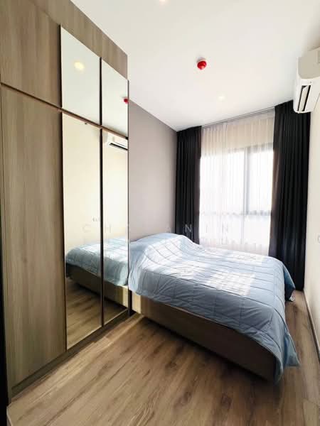 Knightsbridge Prime Onnut, Bangkok, Soi On Nut 1/1 Sukhumvit Road77, Phra Kanong Nua, Watthana, Bangkok, 1 Bedroom, 28 sqm, Condo For Rent, by Chayanin Khanijou, 500424789 - DDproperty.com
