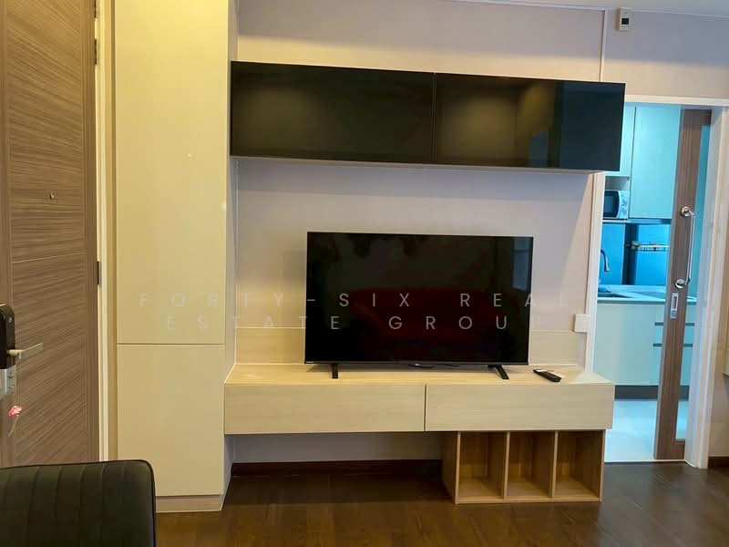 Q Asoke, Bangkok, 1678 Petchaburi Road, Makkasan, Ratchathewi, Bangkok, Studio, 31 sqm, Condo For Rent, by Forty-Six Real Estate Group, 500424794 - DDproperty.com