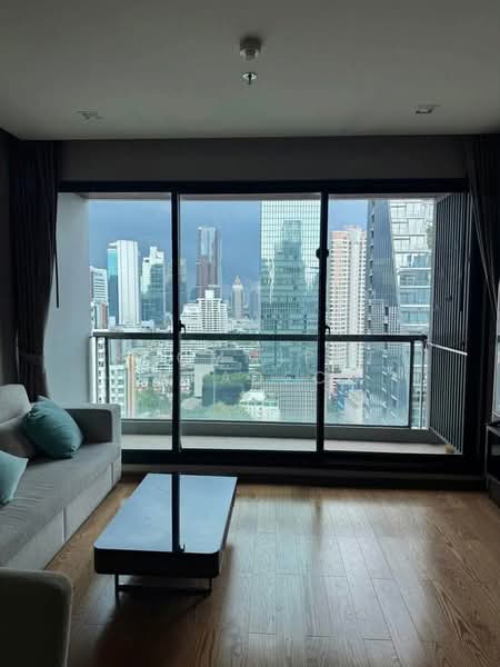 The Address Sathorn : ดิ แอดเดรส สาทร, กรุงเทพ, 98 ถนนสาทรเหนือ ซอยสาทร 12 แขวงสีลม เขตบางรัก กรุงเทพมหานคร, สีลม, บางรัก, กรุงเทพ, 55 ตร.ม., คอนโด ให้เช่า, โดย Poommipat Suradech, 500424795 - DDproperty.com