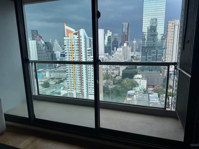 The Address Sathorn : ดิ แอดเดรส สาทร, กรุงเทพ, 98 ถนนสาทรเหนือ ซอยสาทร 12 แขวงสีลม เขตบางรัก กรุงเทพมหานคร, สีลม, บางรัก, กรุงเทพ, 55 ตร.ม., คอนโด ให้เช่า, โดย Poommipat Suradech, 500424795 - DDproperty.com