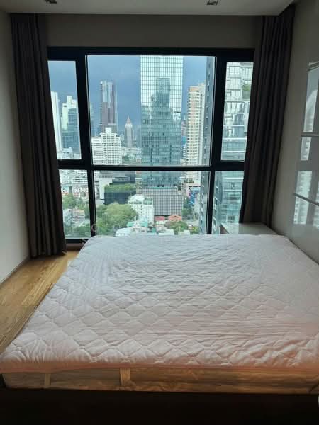 The Address Sathorn, Bangkok, 98 Sathorn Nua Road, Silom, Bang Rak, Bangkok, 1 Bedroom, 55 sqm, Condo For Rent, by Poommipat Suradech, 500424795 - DDproperty.com