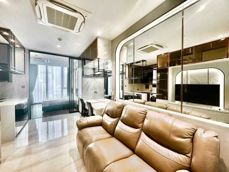 Supalai Icon Sathorn, Bangkok, Sathorn Tai Road, Thung Maha Mek, Sathon, Bangkok, 1 Bedroom, 45 sqm, Condo For Rent, by แพท วรินทร์ธร , 500424796 - DDproperty.com