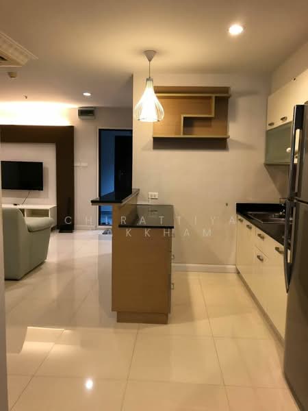 Sukhumvit Living Town, Bangkok, 299 Sukhumvit 21 Road, Khlongtoei Nua, Watthana, Bangkok, 1 Bedroom, 54 sqm, Condo For Rent, by Chirattiya Lakkham, 500424797 - DDproperty.com