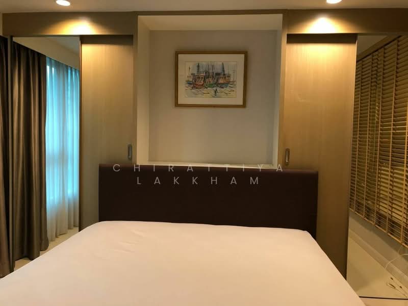 Sukhumvit Living Town, Bangkok, 299 Sukhumvit 21 Road, Khlongtoei Nua, Watthana, Bangkok, 1 Bedroom, 54 sqm, Condo For Rent, by Chirattiya Lakkham, 500424797 - DDproperty.com