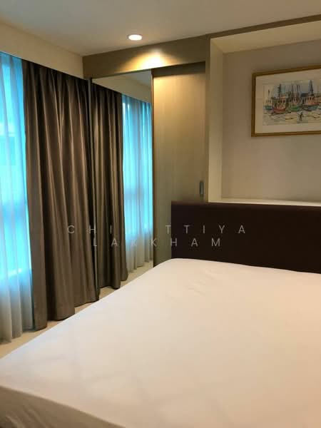 Sukhumvit Living Town, Bangkok, 299 Sukhumvit 21 Road, Khlongtoei Nua, Watthana, Bangkok, 1 Bedroom, 54 sqm, Condo For Rent, by Chirattiya Lakkham, 500424797 - DDproperty.com