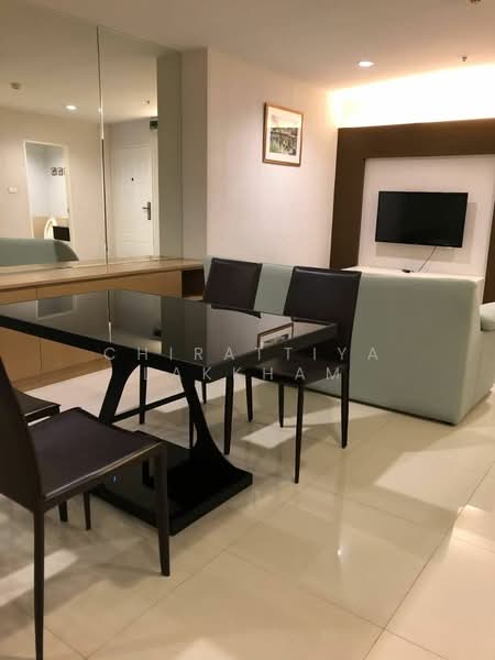 Sukhumvit Living Town, Bangkok, 299 Sukhumvit 21 Road, Khlongtoei Nua, Watthana, Bangkok, 1 Bedroom, 54 sqm, Condo For Rent, by Chirattiya Lakkham, 500424797 - DDproperty.com
