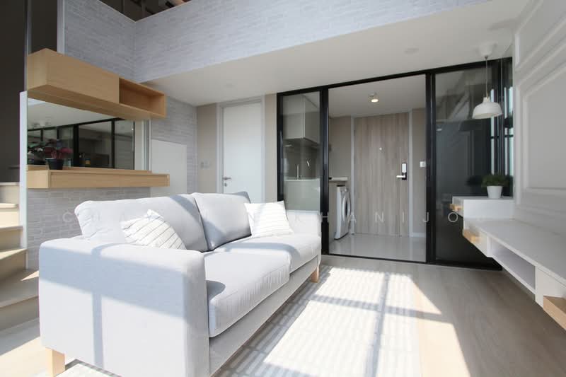 Knightsbridge Prime Sathorn, Bangkok, 599 Naradhiwas Rajanagarindra Road, Thung Maha Mek, Sathon, Bangkok, 1 Bedroom, 40 sqm, Condo For Rent, by Chayanin Khanijou, 500424798 - DDproperty.com