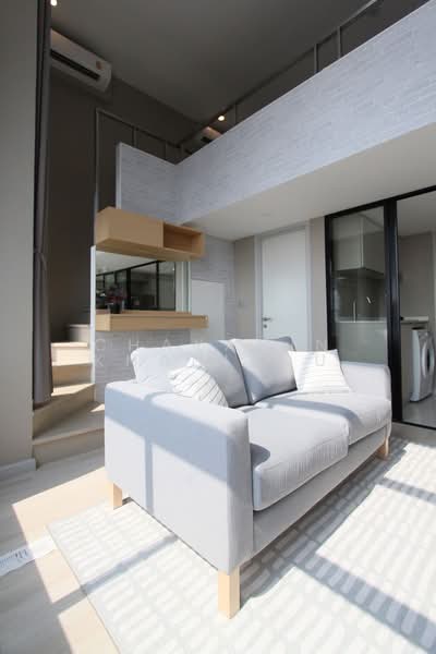 Knightsbridge Prime Sathorn, Bangkok, 599 Naradhiwas Rajanagarindra Road, Thung Maha Mek, Sathon, Bangkok, 1 Bedroom, 40 sqm, Condo For Rent, by Chayanin Khanijou, 500424798 - DDproperty.com
