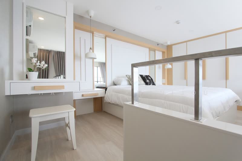 Knightsbridge Prime Sathorn : ไนท์บริดจ์ ไพรม์ สาทร, กรุงเทพ, 599 นราธิวาสราชนครินทร์, ทุ่งมหาเมฆ, สาทร, กรุงเทพ, 40 ตร.ม., คอนโด ให้เช่า, โดย Chayanin Khanijou, 500424798 - DDproperty.com