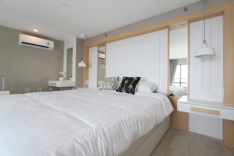 Knightsbridge Prime Sathorn, Bangkok, 599 Naradhiwas Rajanagarindra Road, Thung Maha Mek, Sathon, Bangkok, 1 Bedroom, 40 sqm, Condo For Rent, by Chayanin Khanijou, 500424798 - DDproperty.com