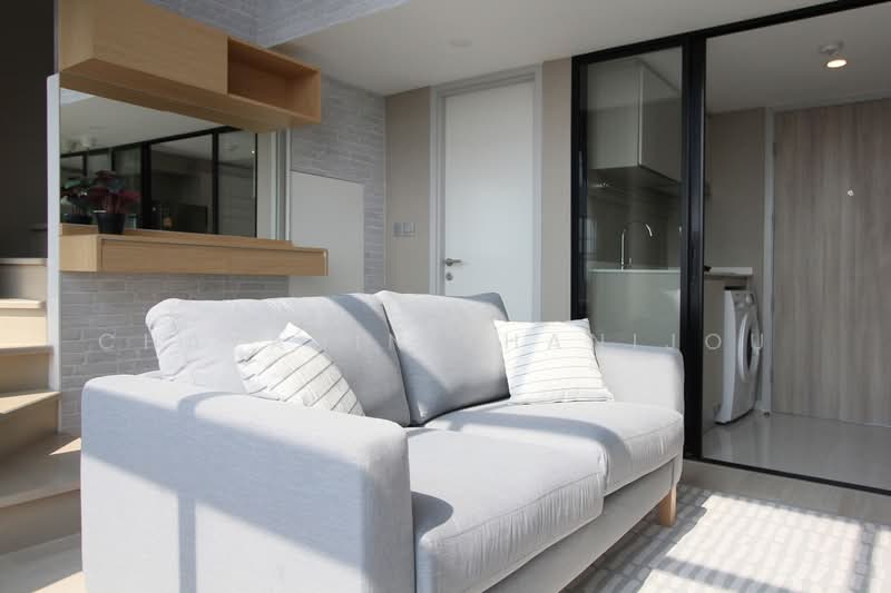 Knightsbridge Prime Sathorn : ไนท์บริดจ์ ไพรม์ สาทร, กรุงเทพ, 599 นราธิวาสราชนครินทร์, ทุ่งมหาเมฆ, สาทร, กรุงเทพ, 40 ตร.ม., คอนโด ให้เช่า, โดย Chayanin Khanijou, 500424798 - DDproperty.com
