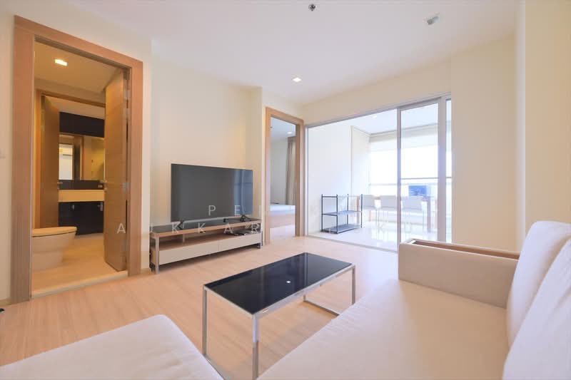 Rhythm Ratchada-Huaikwang, Bangkok, 218 Ratchadaphisek Road, Huai Khwang, Bangkok, 1 Bedroom, 46 sqm, Condo For Sale, by Pemika Aukkaraleekul, 500424799 - DDproperty.com