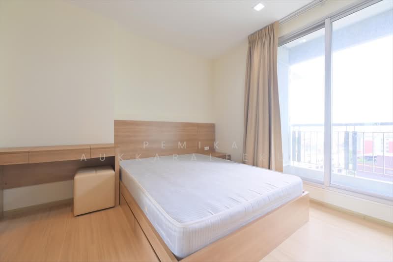 Rhythm Ratchada-Huaikwang, Bangkok, 218 Ratchadaphisek Road, Huai Khwang, Bangkok, 1 Bedroom, 46 sqm, Condo For Sale, by Pemika Aukkaraleekul, 500424799 - DDproperty.com