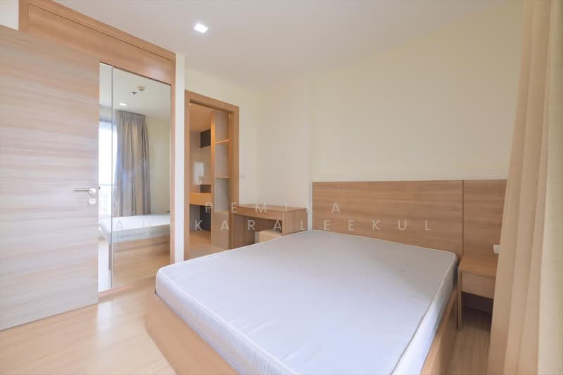 Rhythm Ratchada-Huaikwang, Bangkok, 218 Ratchadaphisek Road, Huai Khwang, Bangkok, 1 Bedroom, 46 sqm, Condo For Sale, by Pemika Aukkaraleekul, 500424799 - DDproperty.com