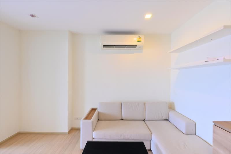 Rhythm Ratchada-Huaikwang, Bangkok, 218 Ratchadaphisek Road, Huai Khwang, Bangkok, 1 Bedroom, 46 sqm, Condo For Sale, by Pemika Aukkaraleekul, 500424799 - DDproperty.com