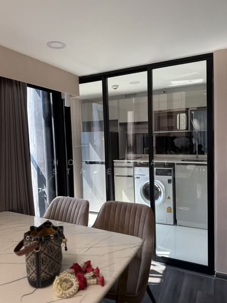 KnightsBridge Space Rama 9, Bangkok, 533 Thanon Asok, Din Daeng, Bangkok, 2 Bedrooms, 44 sqm, Condo For Sale, by HOME Real Estate Service, 500424803 - DDproperty.com