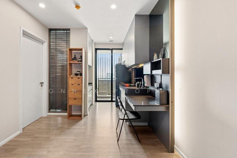 The Room Sukhumvit 69, Bangkok, 1539 Sukhumvit Road, Phra Kanong Nua, Watthana, Bangkok, 1 Bedroom, 36 sqm, Condo For Rent, by Connex Property, 500424808 - DDproperty.com