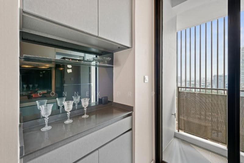 The Room Sukhumvit 69, Bangkok, 1539 Sukhumvit Road, Phra Kanong Nua, Watthana, Bangkok, 1 Bedroom, 36 sqm, Condo For Rent, by Connex Property, 500424808 - DDproperty.com