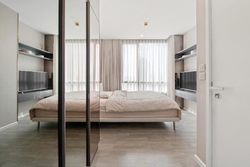 The Room Sukhumvit 69 : เดอะ รูม สุขุมวิท 69, กรุงเทพ, 1539 ถ.สุขุมวิท, พระโขนงเหนือ, วัฒนา, กรุงเทพ, 36 ตร.ม., คอนโด ให้เช่า, โดย Connex Property, 500424808 - DDproperty.com