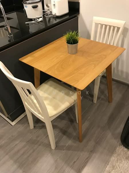 NYE by Sansiri, Bangkok, 333 Krung Thonburi Road, Khlong Ton Sai, Khlong San, Bangkok, 1 Bedroom, 36 sqm, Condo For Sale, by BANGKOK PROPERTY AGENTS, 500424809 - DDproperty.com